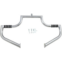 Magnumbar® Front Highway Bar — 38 mm (1-1/2"), Chrome