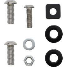 Barra Freeway — 31.8 mm (1-1/4"), Negro