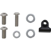 Freeway Bar — 31.8 mm (1-1/4") diameter, Chrome, Steel