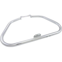 V-Bend Freeway Bar — 38.1 mm (1-1/2"), Chrome