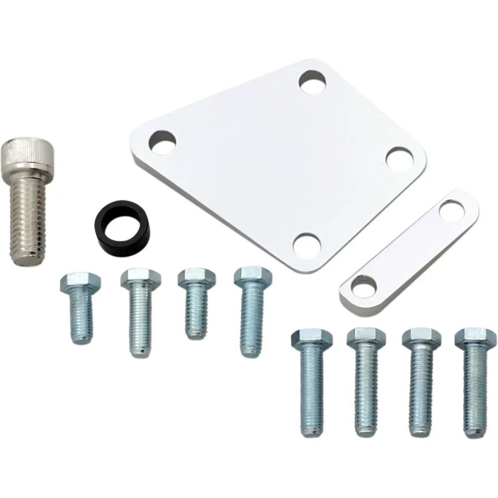 Kickstand Wedge Kit — Shortens 50.8 mm (2"), Silver