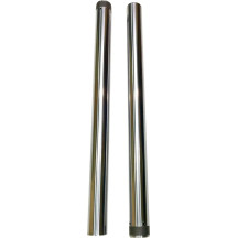 Tubos de horquilla 49 mm — 49 mm, 603.25 mm, Cromado duro, par