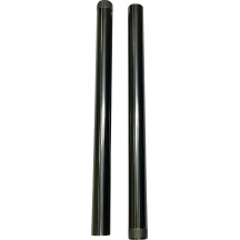 49 mm Fork Tubes — 603.25 mm length, Black