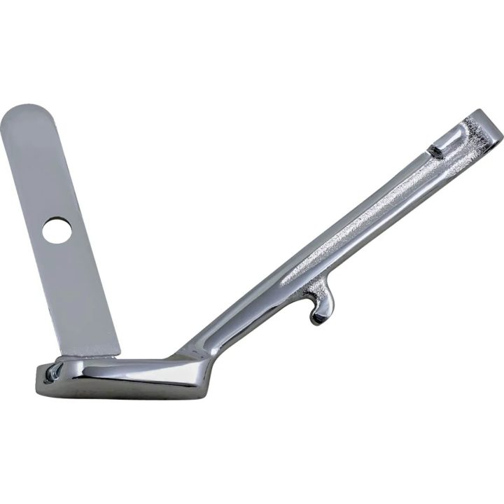 Pata de cabra — Acorta 25.4 mm (1"), Cromo