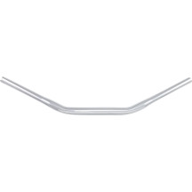 Hefty 1-1/4" Handlebar — 77.5 cm (30-1/2") width, Chrome
