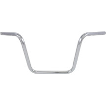 1" Touring Handlebar — 1" clamp, 31" width, 12" rise, Chrome