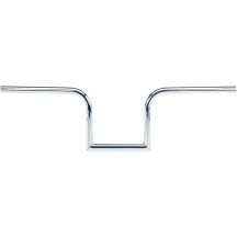 1" Handlebar — 1" clamp, 7" rise, 28-1/2" width, Chrome