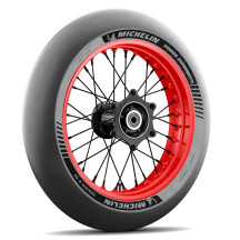 Power Supermoto — 120/75R16.5, Front
