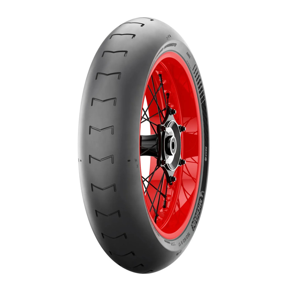 Power Supermoto — 160/60-17 radial, rear