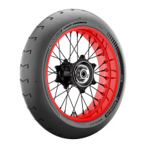 Power Supermoto — 160/60-17 radial, rear