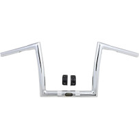 1-1/4" Touring Handlebar — 32 mm (1-1/4"), 30" width, 10" rise