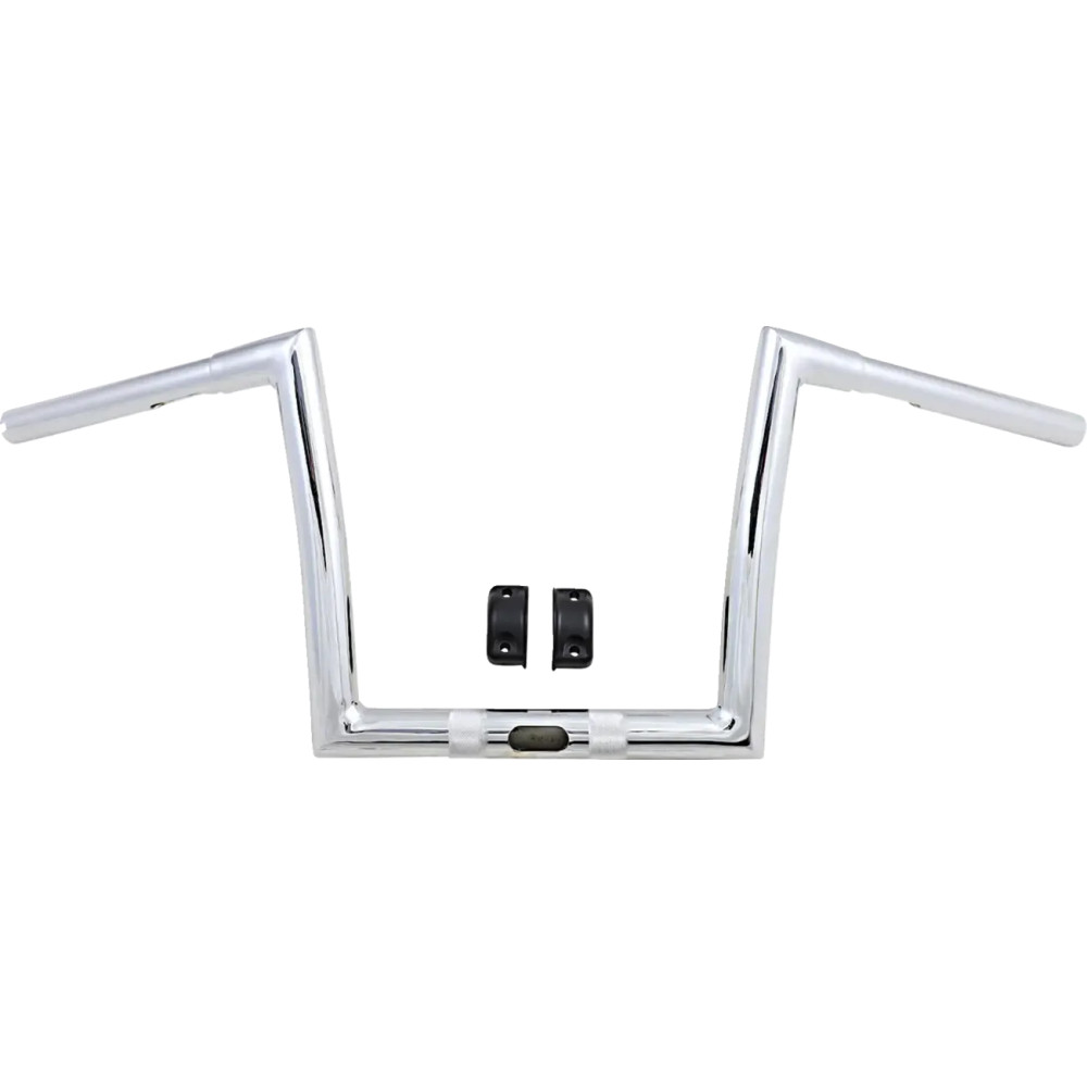 1-1/4" Touring Handlebar — 32 mm (1-1/4"), 30" width, 10" rise