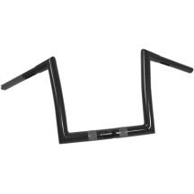 1-1/4" Touring Handlebar — 32 mm clamp, 30" width, 10" rise