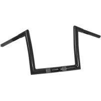 1-1/4" Touring Handlebar — 32 mm clamp, 30" width, 10" rise