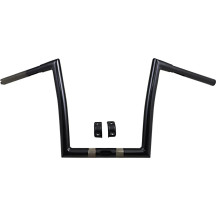 1-1/4" Touring Handlebar — 32 mm (1-1/4"), 12" rise, 31" width