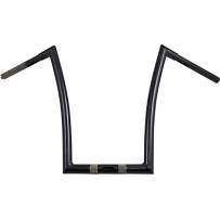 1-1/4" Touring Handlebar — 33" width, 17" rise