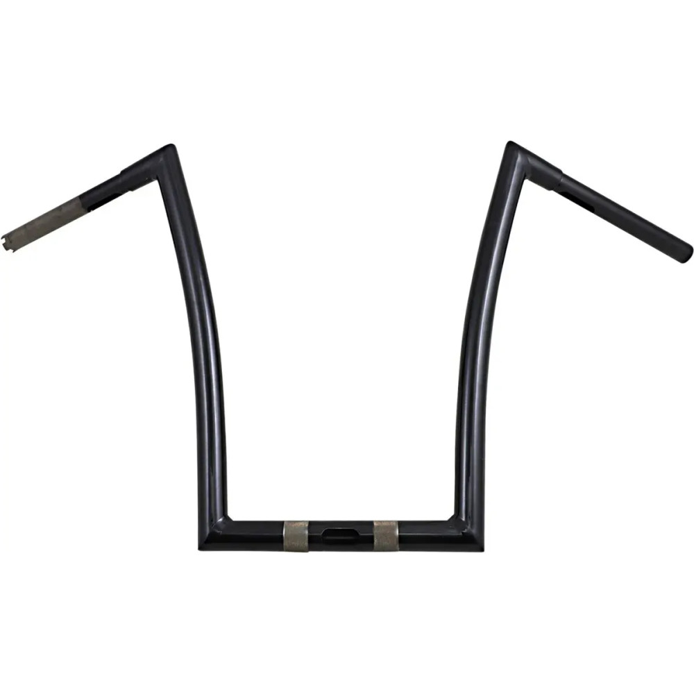 1-1/4" Touring Handlebar — 33" width, 17" rise