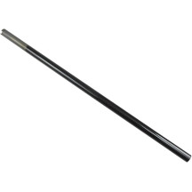 1" Handlebar Stick — 1" diameter, 29-1/2" width, Black