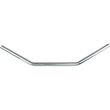 1" Drag Handlebar — 1" clamping diameter, 30" width, chrome
