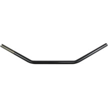 1" Drag Handlebar — 30" width, 1" clamp, black gloss
