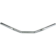 1" Superbar Handlebar — 29" width, 1" clamp, Chrome