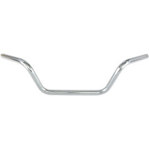 1" Handlebar — 30" width, 1" clamp, Chrome