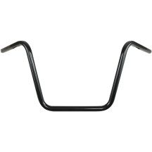 1" Handlebar — 1" clamp, 32-1/4" width, 12" rise