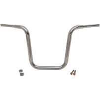 Manillar Treehugger — Abrazadera 1", Elevación 16", Ancho 39", Cromado