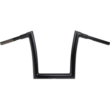 1-1/2" Strip Handlebar — 38 mm clamp, 33 cm rise