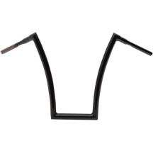 1-1/2" Strip Handlebar — 38 mm clamp, 53.3 cm rise, 89 cm width