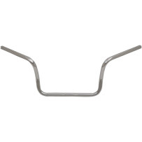 1" Ape Hanger Handlebar — Rise 10", Width 38", Clamp 1", Chrome