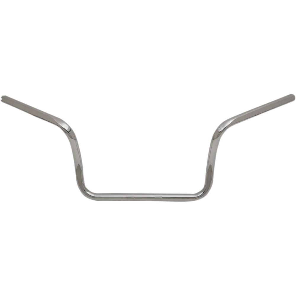 1" Ape Hanger Handlebar — Rise 10", Width 38", Clamp 1", Chrome