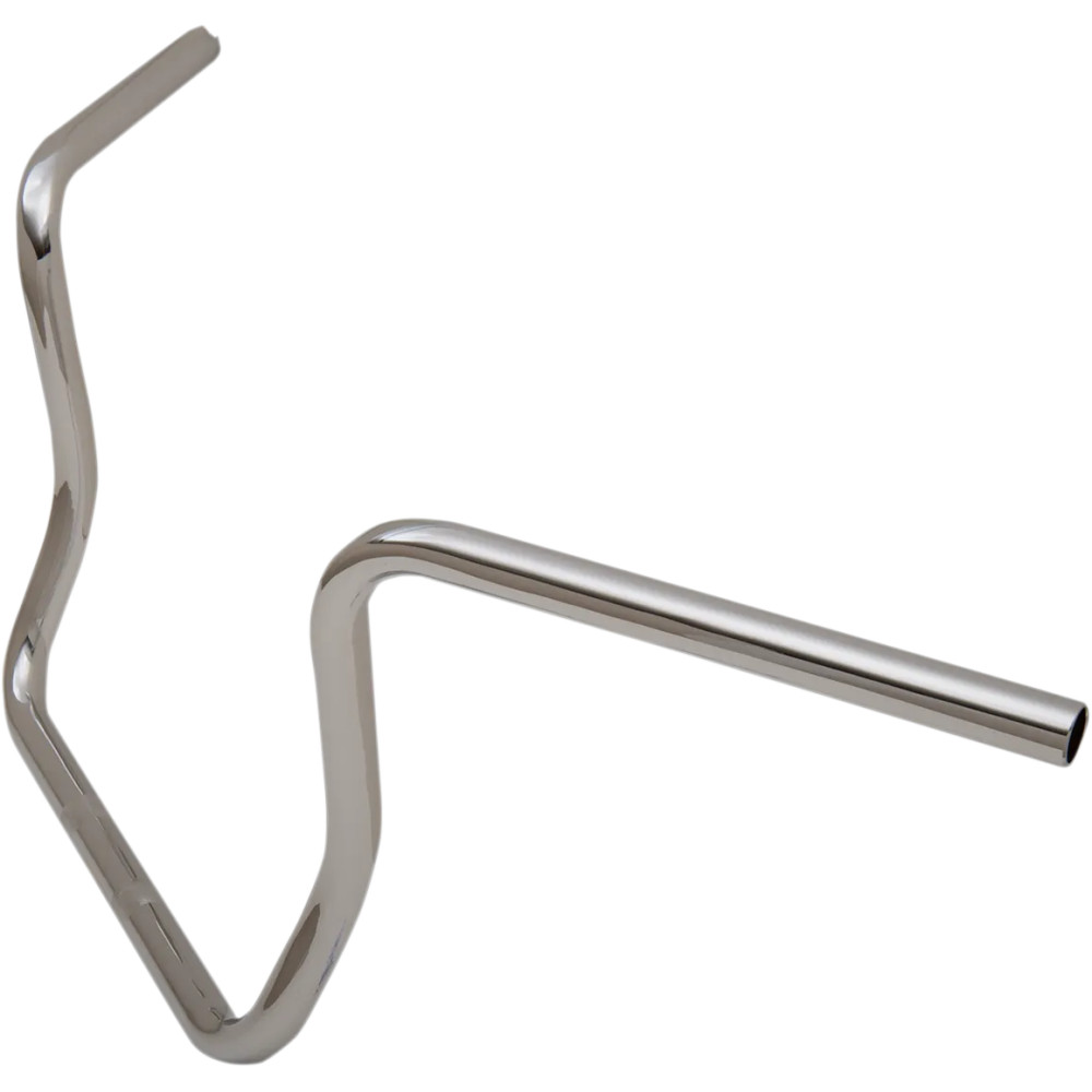1" Ape Hanger Handlebar — 12" rise, 38" width