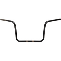 1" Ape Hanger Handlebar — 1" clamp, 12" rise, 38" width