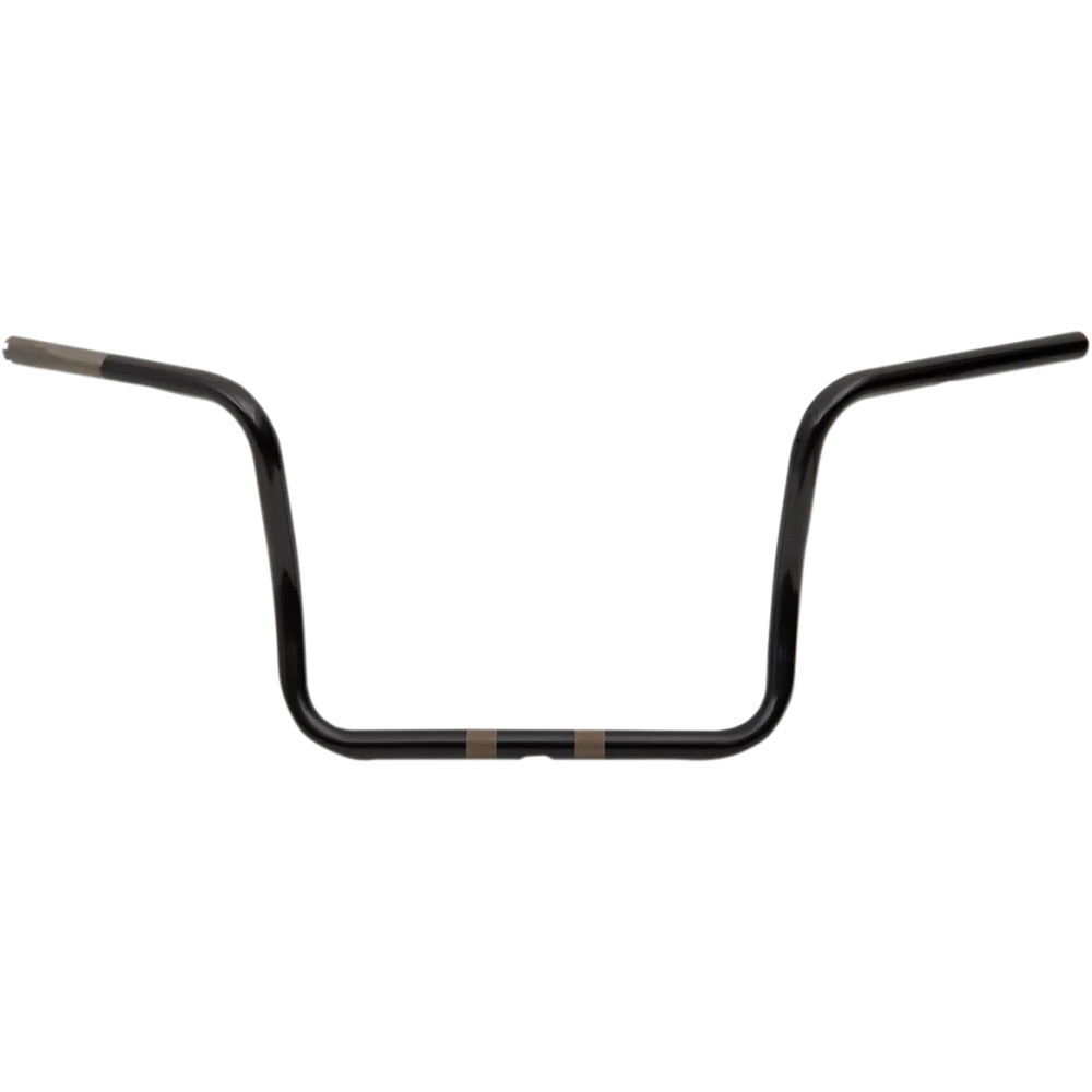 1" Ape Hanger Handlebar — 1" clamp, 12" rise, 38" width