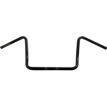 1" Ape Hanger Handlebar — 1" clamp, 14" rise, 38" width