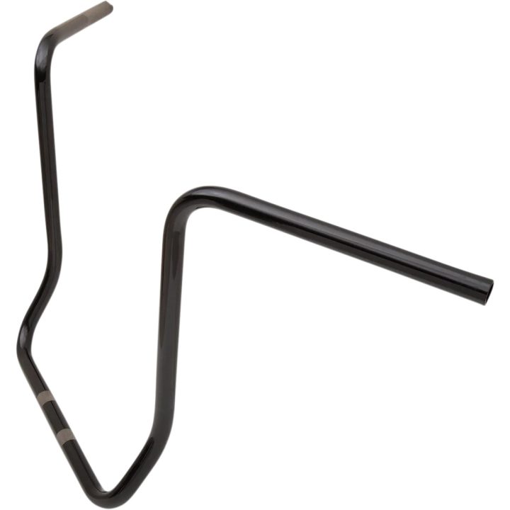 Manillar Ape Hanger de 1" — Altura 18", Ancho 38"