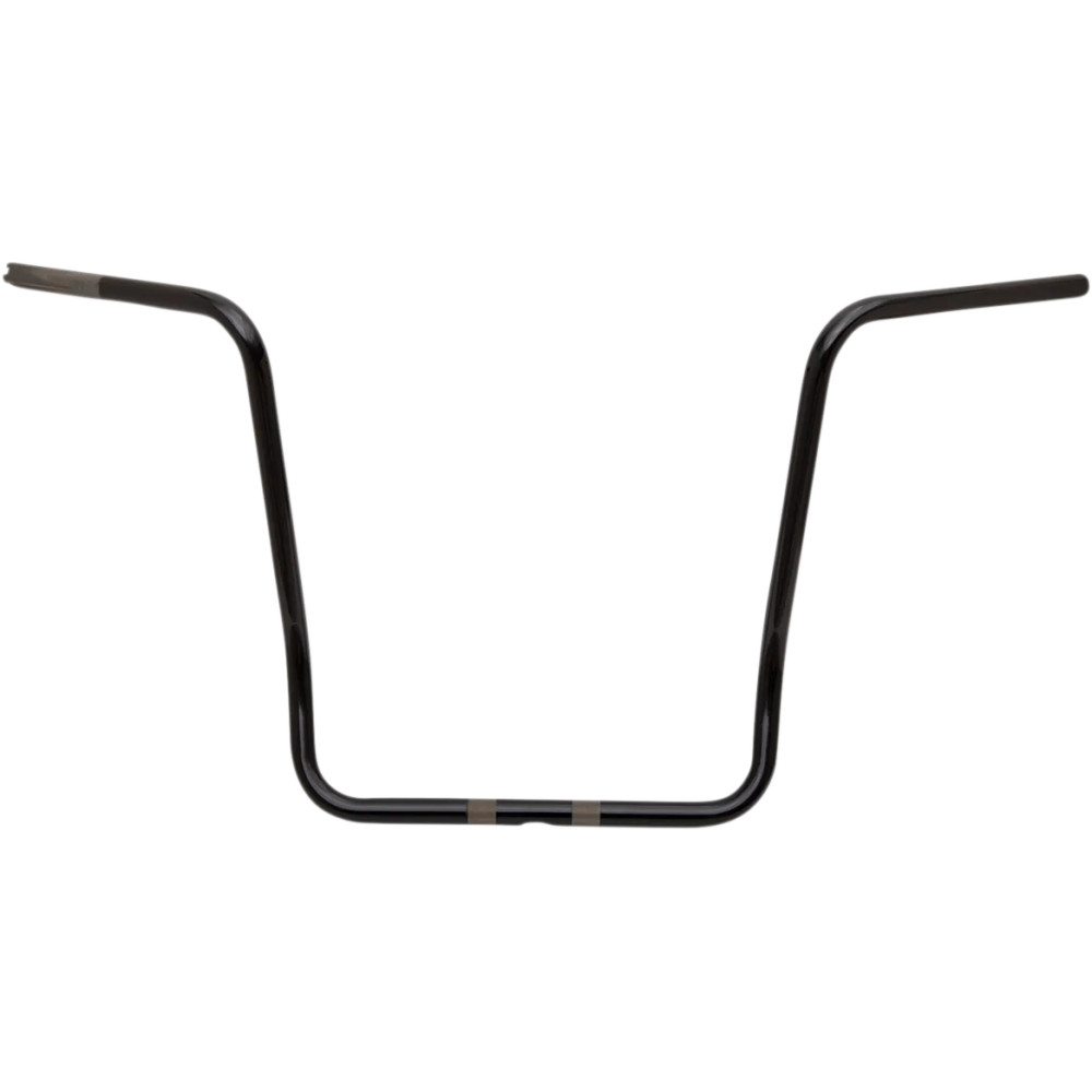 Manillar Ape Hanger 1" — abrazadera 1", altura 18", ancho 38"