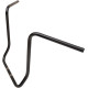 Manillar Ape Hanger de 1" — Altura 18", Ancho 38"