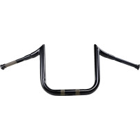 1-1/2" Grande Prime Ape Hanger Handlebar — 1-1/2" clamping, 12" rise, 36" width, Black