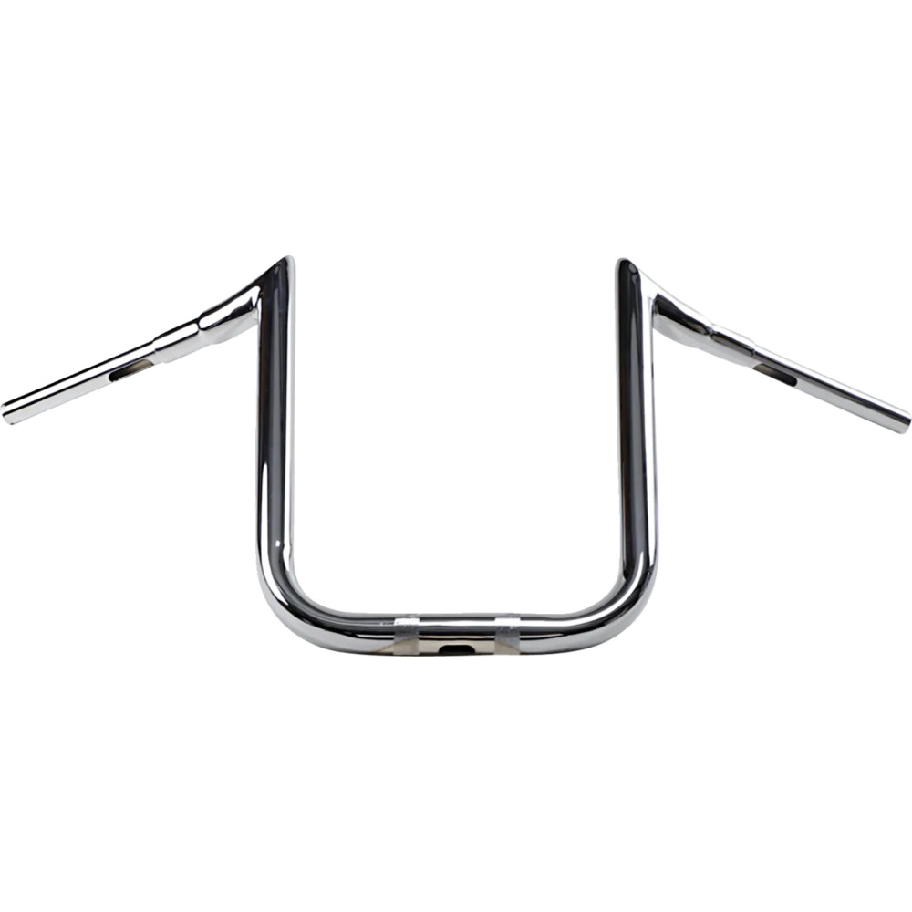 1-1/2" Grande Prime Ape Hanger Handlebar — 38 mm clamp, 16" rise, 36" width, Chrome