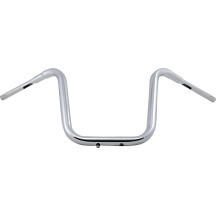 1-1/2" Grande Traditional Ape Hanger Handlebar — Rise 16", Clamp 1-1/2", Width 37-1/2"