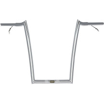 Manillar precableado — 92,5 cm de ancho, abrazadera 32 mm, 40,5 cm de altura