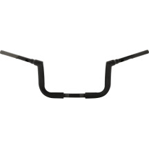 Manillar Grande Twin Peaks Touring de 1-1/2" — diámetro 1-1/2", abrazadera 1", altura 10"