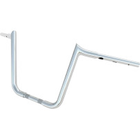 1-1/4" Viking Handlebar — 8" center section, Chrome