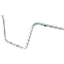 1" Handlebar — 1" clamp, 10" rise, chrome