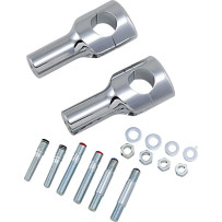 Big Buffalo Handlebar Risers — 38 mm (1-1/2") clamp