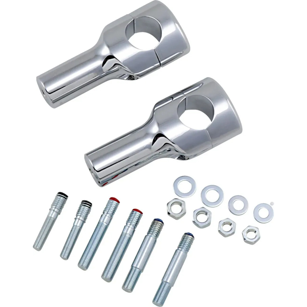 Big Buffalo Handlebar Risers — 38 mm (1-1/2") clamp