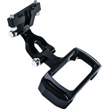 Kit de reubicación del indicador — Indicador, Negro