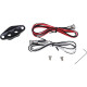 Kit de interruptores Duet para manillar — Negro, pulido, 2 botones